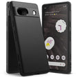 Противоударен Калъф за Google Pixel 7A, Ringke Onyx Case, Черен
