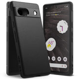 Противоударен Калъф за Google Pixel 7A, Ringke Onyx Case, Черен