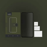 Privacy Протектор за Xiaomi Redmi Note 12 Pro/ Plus, Hofi Anty-Spy Glass, Черен (6)