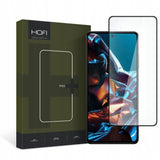 Стъклен Протектор за Xiaomi Redmi Note 12 Pro/ Plus, Hofi Pro Glass, Прозрачен