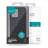 Калъф за Xiaomi Redmi Note 12 4G, Nillkin Super Frosted Case, Черен (7)