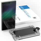 Стъклен Протектор за Samsung S23 Ultra, Whitestone Dome UV Glass Replacement, Прозрачен