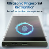 Стъклен Протектор за Samsung S23 Ultra, Whitestone Dome UV Glass Replacement, Прозрачен (4)