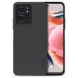 Калъф за Xiaomi Redmi Note 12 4G, Nillkin Super Frosted Case, Черен
