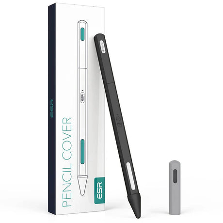 Калъф за Apple Pencil 2th, ESR Pen Cover, Розов (3)