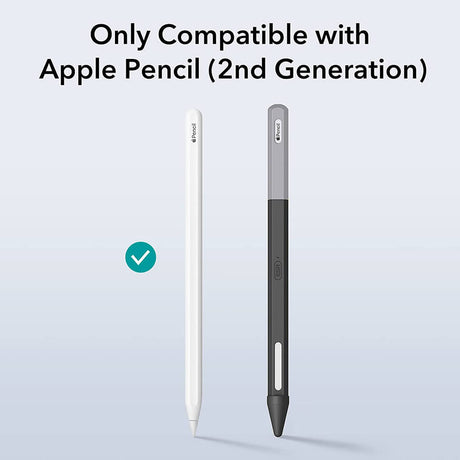 Калъф за Apple Pencil 2th, ESR Pen Cover, Розов (2)