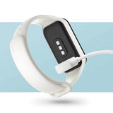Зарядно за Xiaomi Redmi Smart Band 2, Magnetic Charging Cable BHR6984GL, Бял (3)
