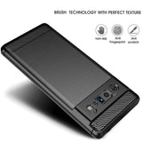 Противоударен Калъф за Google Pixel 6 Pro, Tech-Protect Premium Carbon Case, Черен (3)