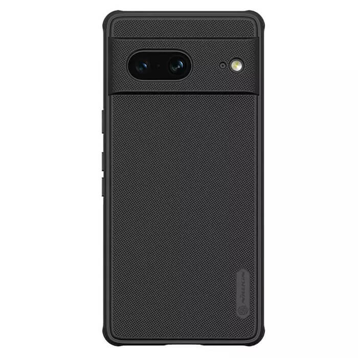 Калъф за Google Pixel 7, Nillkin Super Frosted Case, Черен