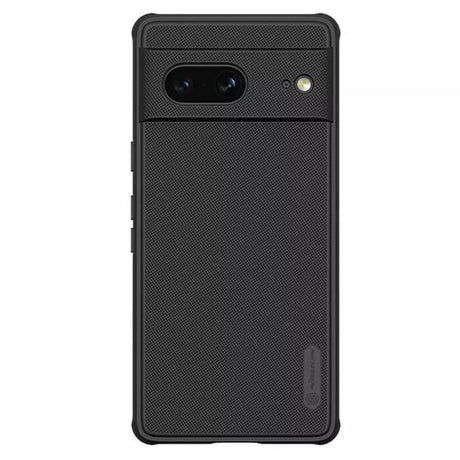 Калъф за Google Pixel 7, Nillkin Super Frosted Case, Черен