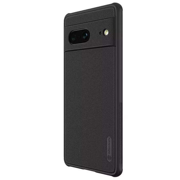 Калъф за Google Pixel 7, Nillkin Super Frosted Case, Черен (3)
