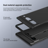 Калъф за Google Pixel 7 Pro, Nillkin Super Frosted Case, Черен (5)