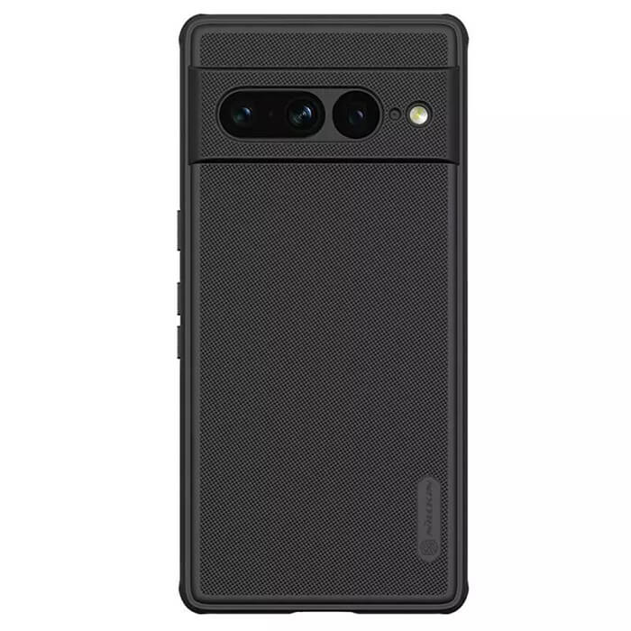 Калъф за Google Pixel 7 Pro, Nillkin Super Frosted Case, Черен