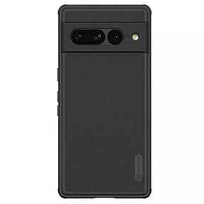 Калъф за Google Pixel 7 Pro, Nillkin Super Frosted Case, Черен