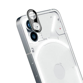 Протектор за Камерата на Nothing Phone 1, GKK Cam Glass, Черен
