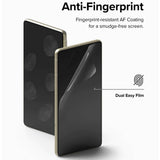 Гъвкав Протектор за Google Pixel 7, Ringke Dual Easy Full Glass, Прозрачен (5)