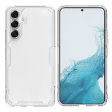 Противоударен Калъф за Samsung A54, Nillkin TPU Pro Case, Прозрачен