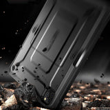 Противоударен Калъф за iPad 11th 2025 A16/ 10th 2022, Supcase Unicorn Beetle Pro Case, Черен (5)