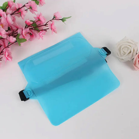 Универсален Водоустойчив Калъф, Waterproof Bag, Син (2)
