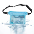 Универсален Водоустойчив Калъф, Waterproof Bag, Син