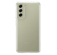 Оригинален Калъф за Samsung S21 FE Clear Cover Case EF-QG990CTEGWW, Прозрачен