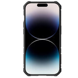Magsafe Калъф с Поставка за iPhone 14 Pro, Nillkin CamShield Armor Pro Case, Зелен (3)