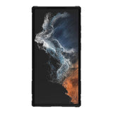 Калъф с Плъзгач и Поставка за Samsung S23 Ultra, Nillkin CamShield Armor Pro Case, Черен (3)