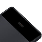 Външна Батерия за Лаптоп, Baseus Blade Ultra Thin 100W PD3.0 20000 mAh, Черен (2)