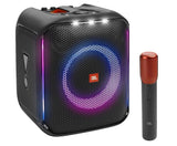 Безжична Колона с Микрофон, JBL Partybox Encore Bluetooth Speaker, Черен