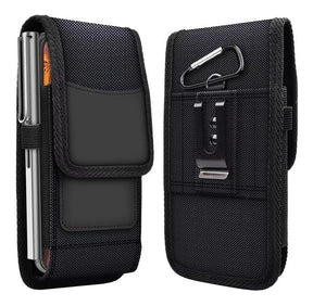 Универсален Калъф-Джоб за Колан, Oxford Belt4 Case, Черен
