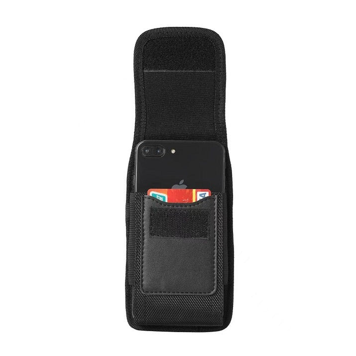 Универсален Калъф-Джоб за Колан, Oxford Belt4 Case, Черен (3)