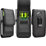 Универсален Калъф-Джоб за Колан, Oxford Belt4 Case, Черен (4)