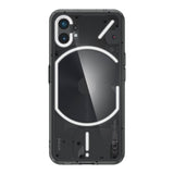 Противоударен Калъф за Nothing Phone 1, Spigen Ultra Hybrid Space Case, Черен (3)