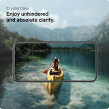 Стъклен Протектор за Nothing Phone 1, Spigen EZ Fit Glass 2бр., Прозрачен (7)
