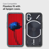 Стъклен Протектор за Nothing Phone 1, Spigen EZ Fit Glass 2бр., Прозрачен (6)