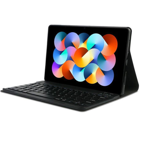 Калъф с Клавиатура за Xiaomi Redmi Pad 10.6, Tech-Protect Bluetooth Keyboard Case, Черен (3)