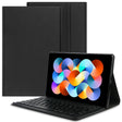 Калъф с Клавиатура за Xiaomi Redmi Pad 10.6, Tech-Protect Bluetooth Keyboard Case, Черен
