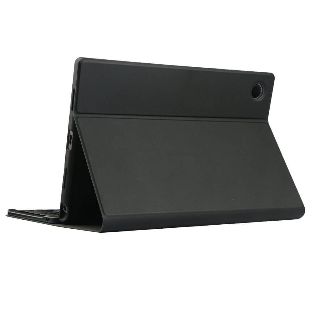 Калъф с Клавиатура за Lenovo Tab M10 Plus 3rd 10.6", Tech-Protect Bluetooth Keyboard Case, Черен (4)