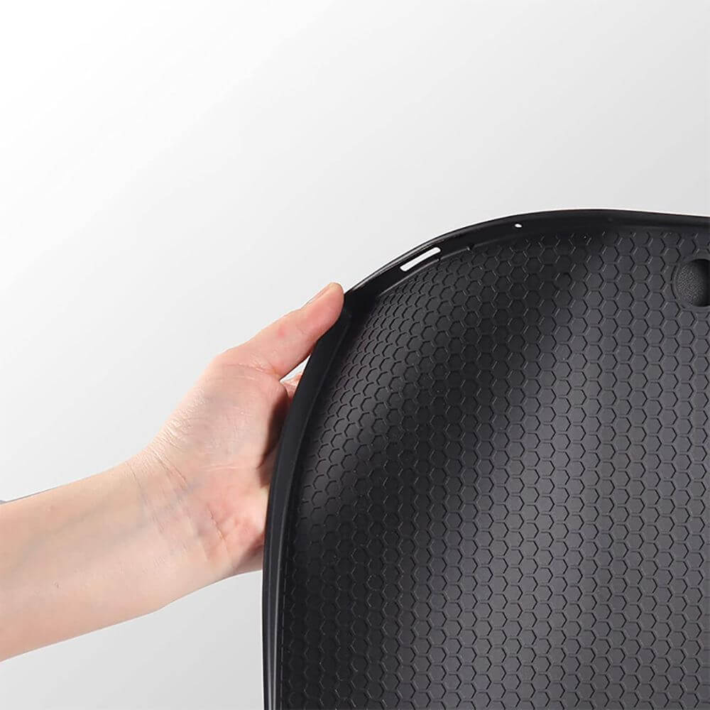 Калъф с Клавиатура за Lenovo Tab M10 Plus 3rd 10.6", Tech-Protect Bluetooth Keyboard Case, Черен (5)