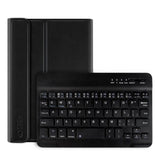 Калъф с Клавиатура за Lenovo Tab M10 3rd 10.1, Tech-Protect Bluetooth Keyboard Case, Черен (2)