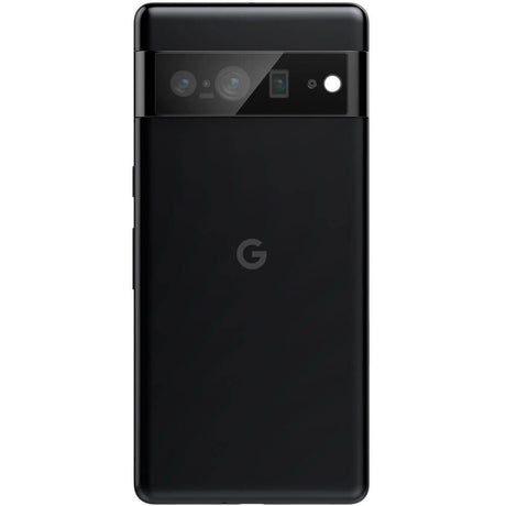 Стъклен Протектор за Камерата на Google Pixel 7 Pro, Spigen Optic Cam Glass 2бр., Черен (4)