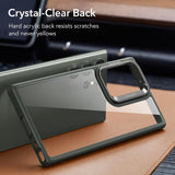 Калъф с Поставка за Samsung S23 Ultra, ESR Classic Hybrid Kickstand Case, Зелен (7)