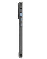 Magsafe Калъф за iPhone 13 Pro, Spigen Zero One Ultra Hybrid Case, Черен (5)