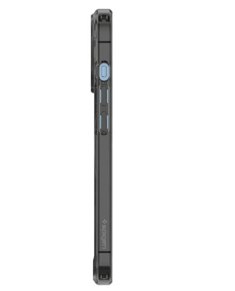 Magsafe Калъф за iPhone 13 Pro, Spigen Zero One Ultra Hybrid Case, Черен (5)