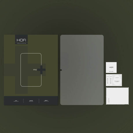 Стъклен Протектор за Xiaomi Redmi Pad 10.6, Hofi Glass, Прозрачен (2)