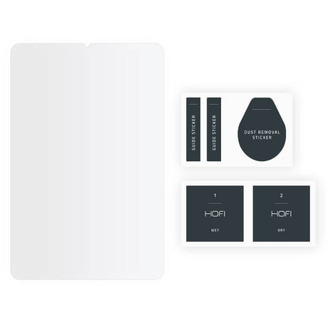 Стъклен Протектор за Xiaomi Pad 5/ 5 Pro, Hofi Glass, Прозрачен (2)