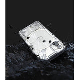 Противоударен Хибриден Калъф за Nothing Phone 1, Ringke Fusion X Case, Прозрачен (8)