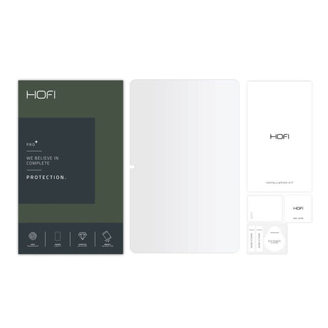Стъклен Протектор за Lenovo Tab M10 Plus 3th 10.6, Hofi Glass, Прозрачен (2)