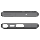 Хибриден Калъф за Samsung S23 Ultra, Spigen Zero One Ultra Hybrid Case, Черен (8)
