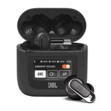 Безжични Слушалки, JBL Tour Pro 2 Handsfree Bluetooth, Черен